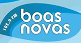 Logo Boas Novas FM