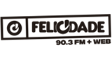 Logo Rádio Felicidade Gospel