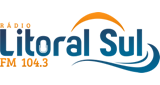Logo Litoral Sul FM