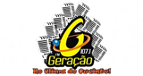 Logo Geração FM