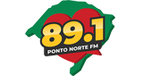 Logo Ponto Norte FM