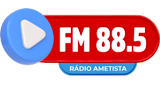 Logo Rádio Ametista