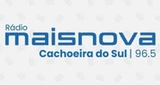 Logo Rádio Maisnova FM