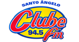 Logo Clube FM