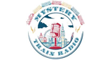 Logo Mystery Train Radio