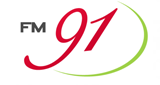 Logo 91 FM