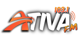 Logo Ativa FM
