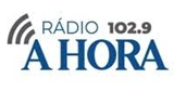 Logo Rádio A Hora