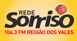 Logo Rádio Sorriso FM