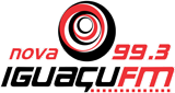 Logo Nova 99 FM