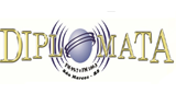 Logo Rádio Diplomata