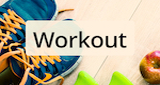 Logo JAM FM Workout