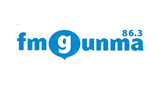 Logo FM Gunma