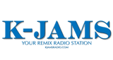 Logo KJAMS Radio