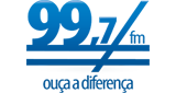 Logo 99.7 FM