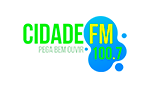 Logo Cidade FM