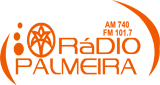 Logo Rádio Palmeira