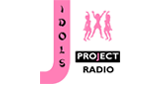 Logo J-pop Idols Project Radio