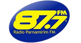 Logo 87 fm Parnamirim