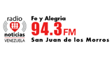 Logo Radio Fe y Alegría