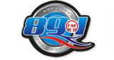 Logo 89 FM