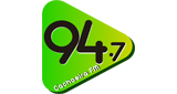Logo Rádio Cachoeira