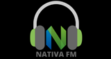 Logo Rádio Nativa