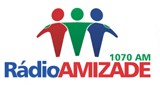 Logo Rádio Amizade