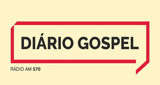 Logo Rádio Diário Gospel
