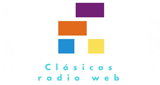 Logo Clásicos radio web