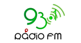 Logo Rádio FM 93.1