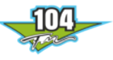 Logo 104 FM