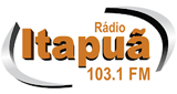 Logo Itapuã FM