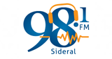 Logo Radio Sideral