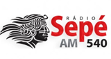Logo Rádio Sepé Tiaraju