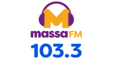 Logo Rádio Massa FM Serras Gaúchas 103.3