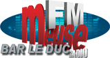 Logo Meuse Fm Bar Le Duc/Commercy