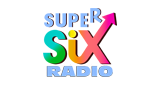 Logo Supersix Radio