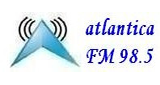 Logo Rádio Atlântica