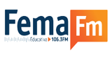 Logo Rádio FEMA Educativa
