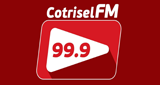 Logo Rádio Cotrisel FM