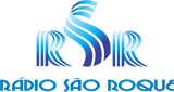 Logo Rádio São Roque