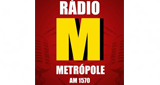 Logo Rádio Metrópole