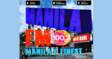 Logo Manila FM