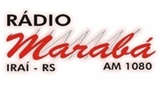 Logo Rádio Marabá