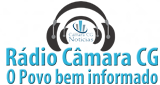 Logo Rádio Câmara CG Notícias