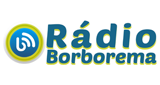 Logo Rádio Borborema