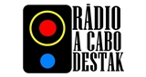 Logo Rádio a Cabo Destak