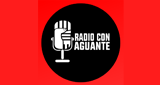 Logo Radio Con Aguante