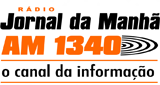Logo Rádio Jornal da Manhã
